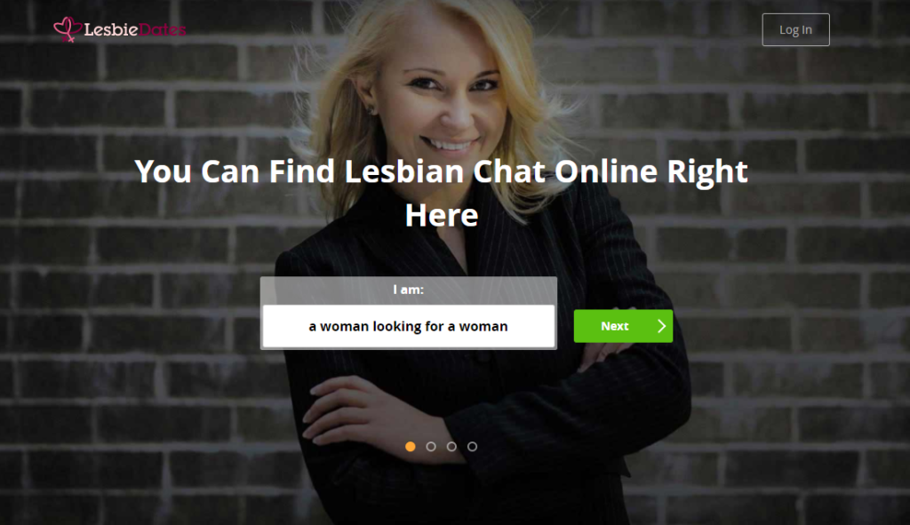 lesbian random chat