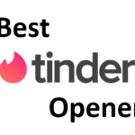 Best Tinder Openers