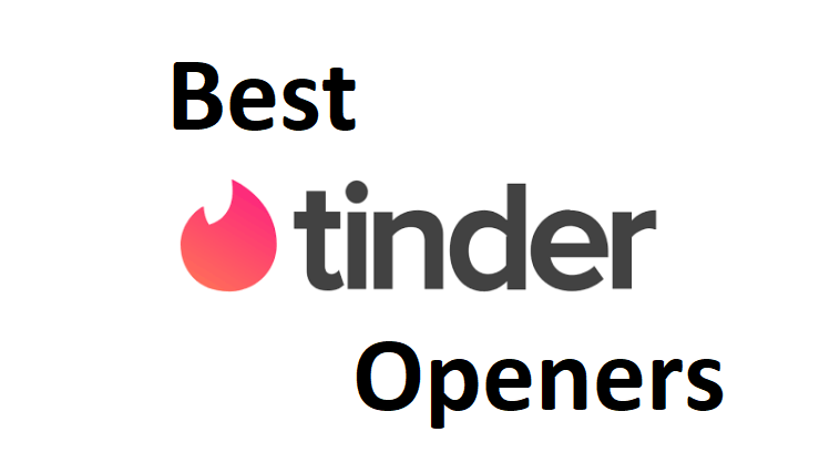 Best Tinder Openers