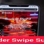 Tinder swipe Surge