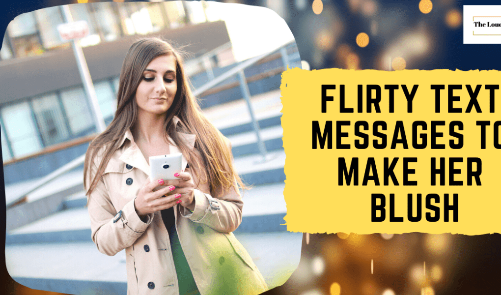 Flirty Text Messages With A Match