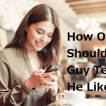 How Often Should A Guy Texts If He Likes You