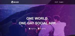 Gay dating apps